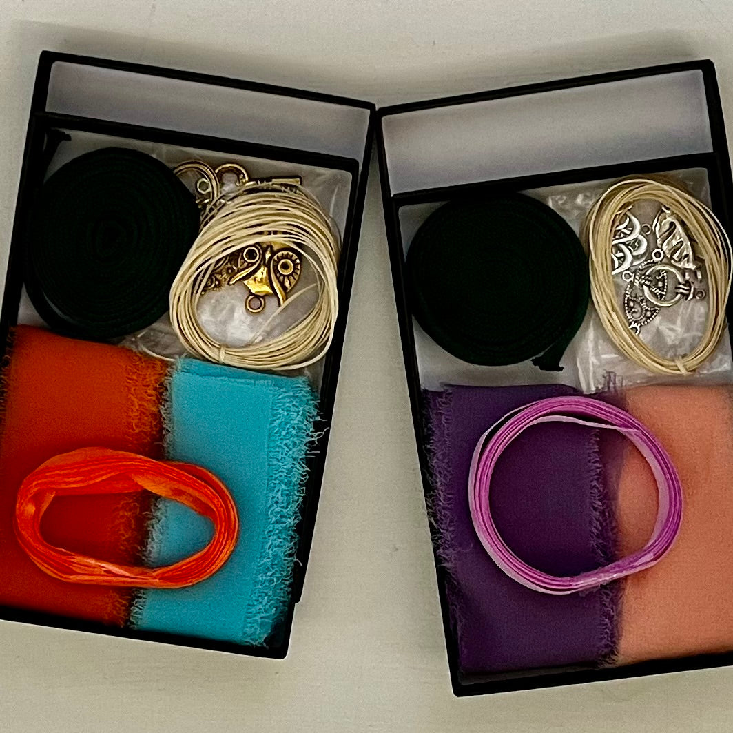Personalised Handfasting Ribbon Cord Kit – Olive Lane Ltd